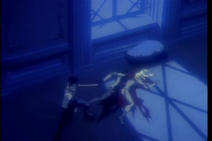 BASTARD!! (1992 OVA) Ep 3: Ninja Master Gara @ 21:13