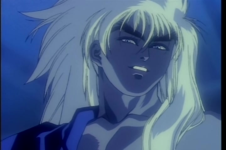 BASTARD!! (1992 OVA) Ep 3: Ninja Master Gara @ 21:39