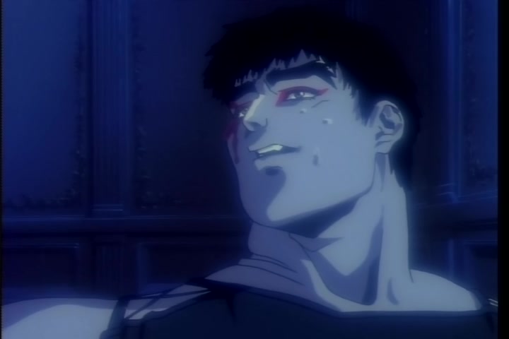 BASTARD!! (1992 OVA) Ep 3: Ninja Master Gara @ 21:47