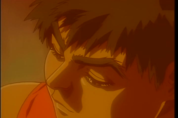 BASTARD!! (1992 OVA) Ep 3: Ninja Master Gara @ 22:09