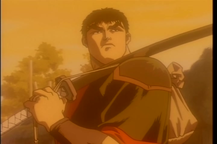 BASTARD!! (1992 OVA) Ep 3: Ninja Master Gara @ 22:13