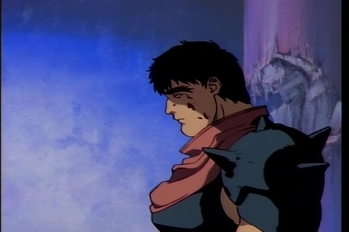 BASTARD!! (1992 OVA) Ep 3: Ninja Master Gara @ 22:35