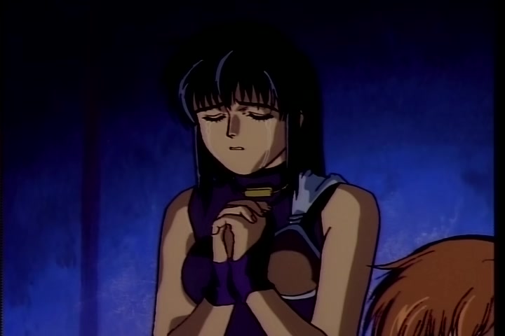 BASTARD!! (1992 OVA) Ep 3: Ninja Master Gara @ 22:40