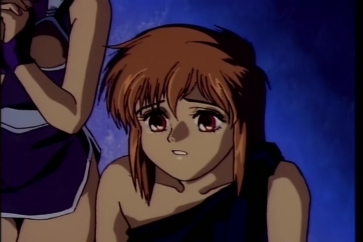 BASTARD!! (1992 OVA) Ep 3: Ninja Master Gara @ 22:44