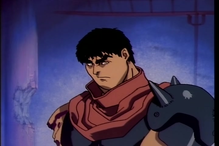 BASTARD!! (1992 OVA) Ep 3: Ninja Master Gara @ 22:53