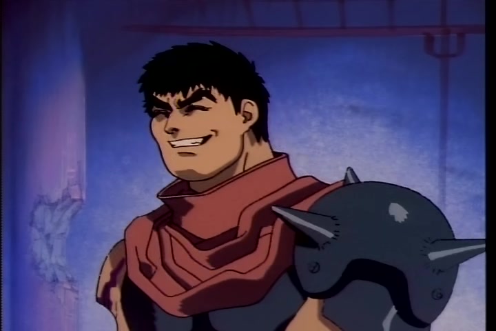BASTARD!! (1992 OVA) Ep 3: Ninja Master Gara @ 22:57