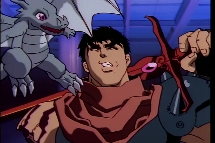 BASTARD!! (1992 OVA) Ep 3: Ninja Master Gara @ 23:06