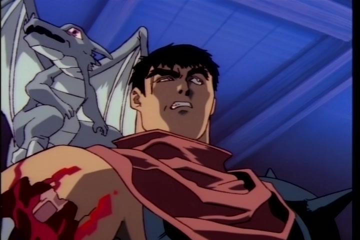 BASTARD!! (1992 OVA) Ep 3: Ninja Master Gara @ 23:23
