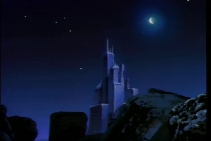 BASTARD!! (1992 OVA) Ep 3: Ninja Master Gara @ 23:27