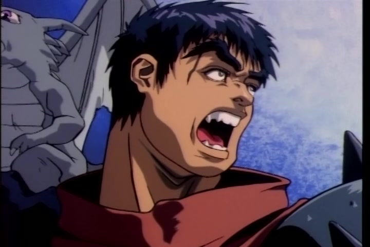 BASTARD!! (1992 OVA) Ep 3: Ninja Master Gara @ 23:58
