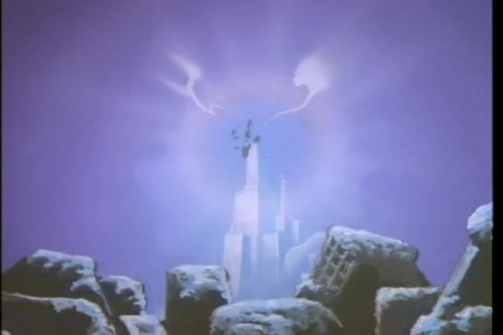 BASTARD!! (1992 OVA) Ep 3: Ninja Master Gara @ 24:11