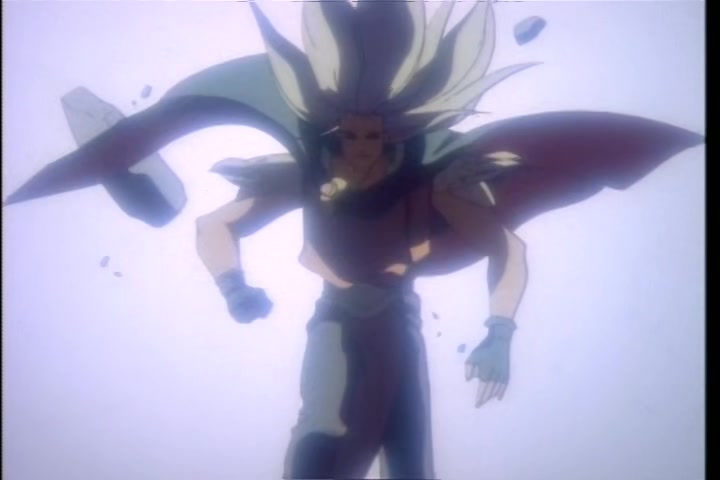 BASTARD!! (1992 OVA) Ep 3: Ninja Master Gara @ 24:24