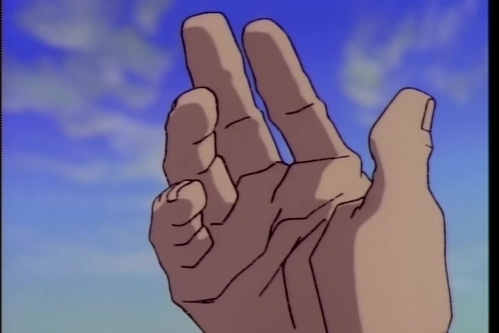 BASTARD!! (1992 OVA) Ep 3: Ninja Master Gara @ 24:46