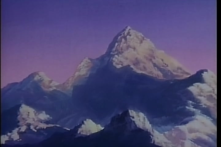 BASTARD!! (1992 OVA) Ep 4: The Immortal King Di-Amon @ 01:05