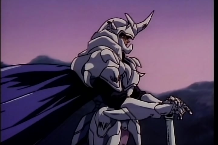 BASTARD!! (1992 OVA) Ep 4: The Immortal King Di-Amon @ 01:21