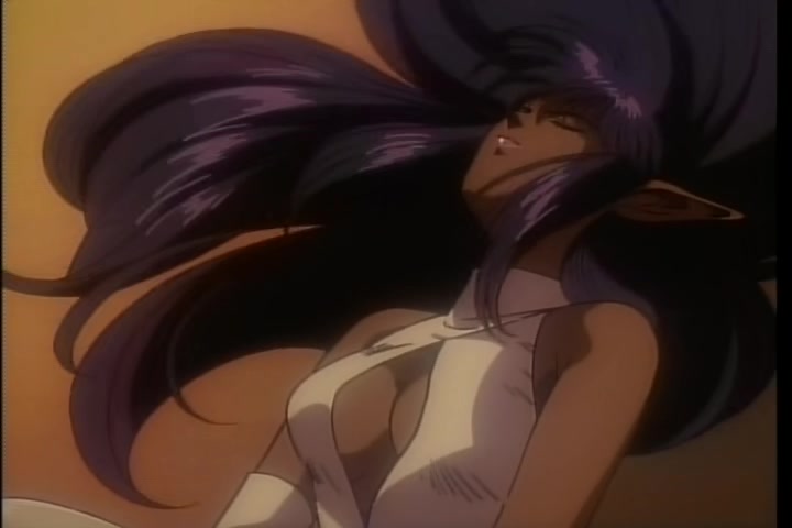 BASTARD!! (1992 OVA) Ep 4: The Immortal King Di-Amon @ 02:01