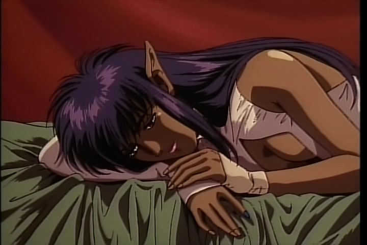 BASTARD!! (1992 OVA) Ep 4: The Immortal King Di-Amon @ 02:16