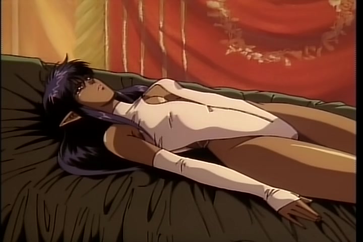 BASTARD!! (1992 OVA) Ep 4: The Immortal King Di-Amon @ 02:26