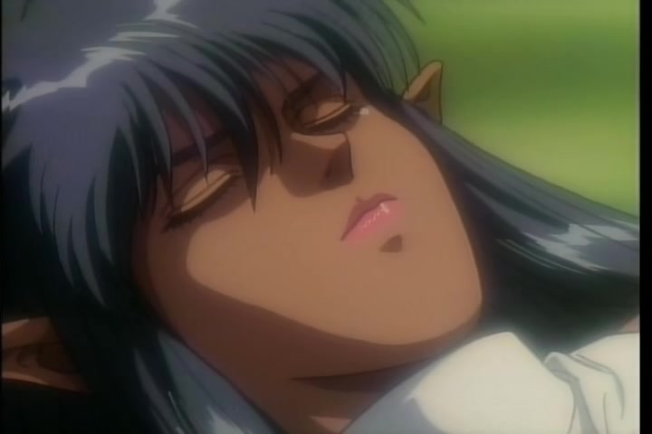 BASTARD!! (1992 OVA) Ep 4: The Immortal King Di-Amon @ 02:36
