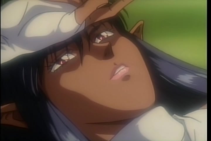 BASTARD!! (1992 OVA) Ep 4: The Immortal King Di-Amon @ 02:41