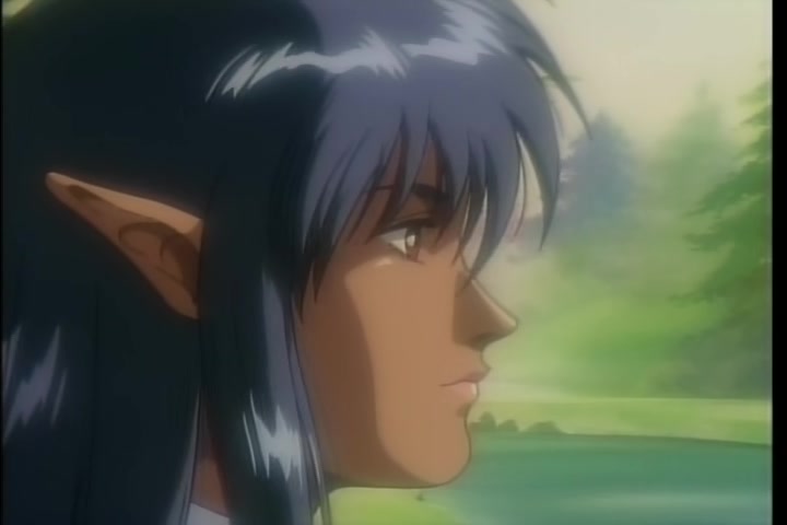 BASTARD!! (1992 OVA) Ep 4: The Immortal King Di-Amon @ 02:57