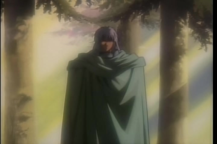 BASTARD!! (1992 OVA) Ep 4: The Immortal King Di-Amon @ 03:02