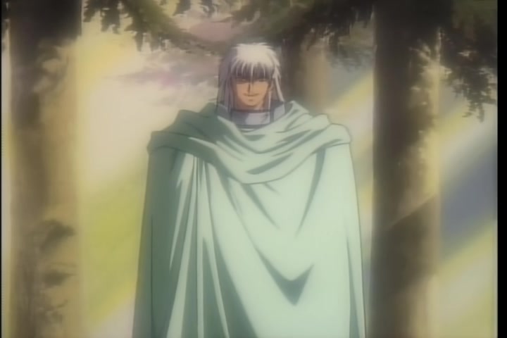 BASTARD!! (1992 OVA) Ep 4: The Immortal King Di-Amon @ 03:07