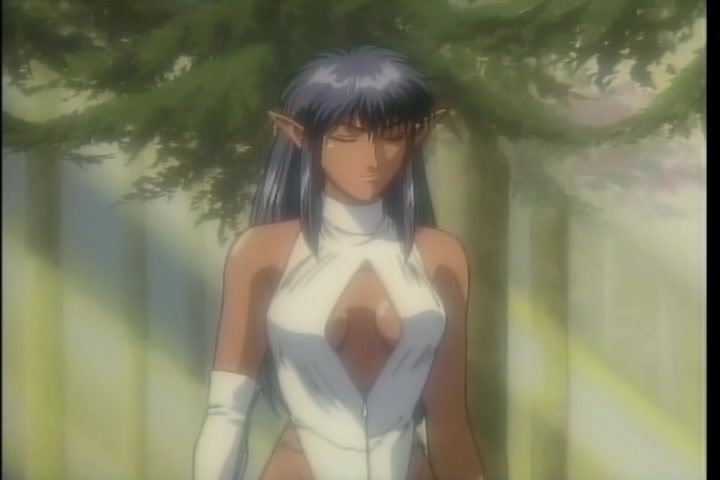 BASTARD!! (1992 OVA) Ep 4: The Immortal King Di-Amon @ 03:12