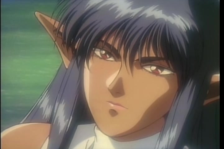BASTARD!! (1992 OVA) Ep 4: The Immortal King Di-Amon @ 03:22