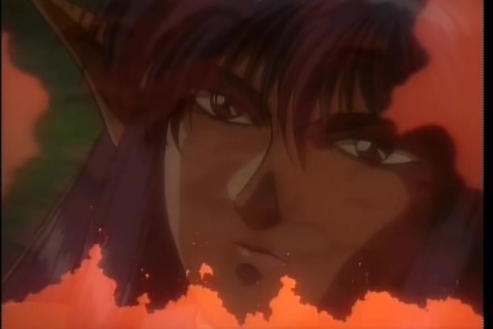 BASTARD!! (1992 OVA) Ep 4: The Immortal King Di-Amon @ 03:27