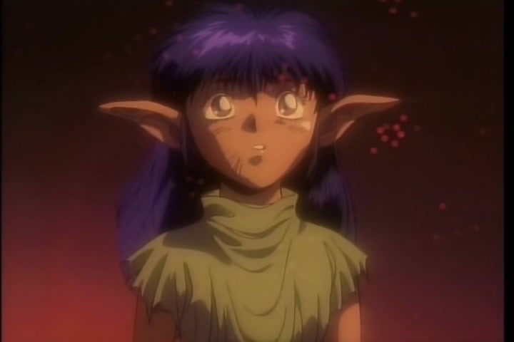 BASTARD!! (1992 OVA) Ep 4: The Immortal King Di-Amon @ 03:32