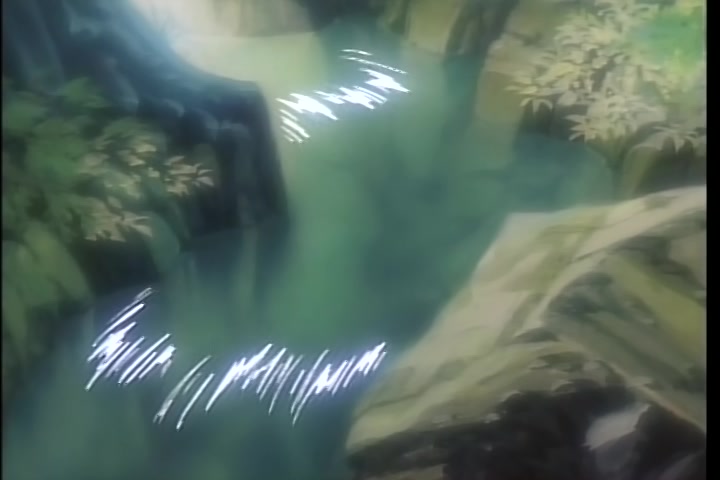 BASTARD!! (1992 OVA) Ep 4: The Immortal King Di-Amon @ 03:37