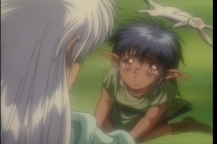 BASTARD!! (1992 OVA) Ep 4: The Immortal King Di-Amon @ 03:42