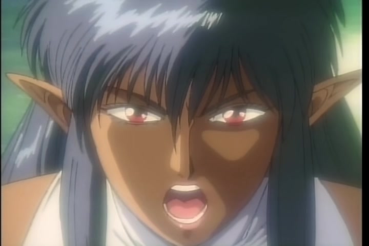 BASTARD!! (1992 OVA) Ep 4: The Immortal King Di-Amon @ 03:57