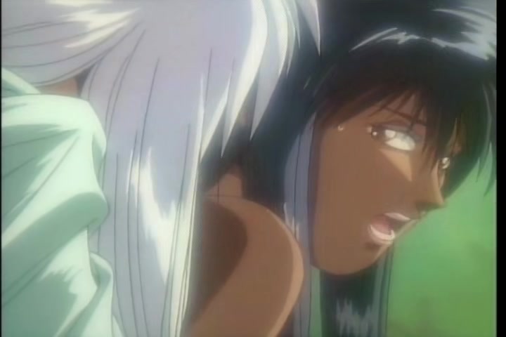 BASTARD!! (1992 OVA) Ep 4: The Immortal King Di-Amon @ 04:33