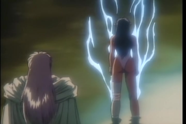 BASTARD!! (1992 OVA) Ep 4: The Immortal King Di-Amon @ 04:53