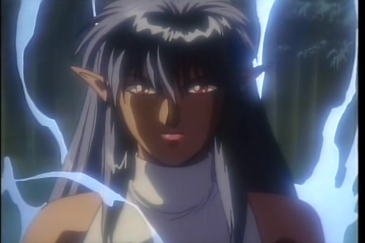 BASTARD!! (1992 OVA) Ep 4: The Immortal King Di-Amon @ 05:03