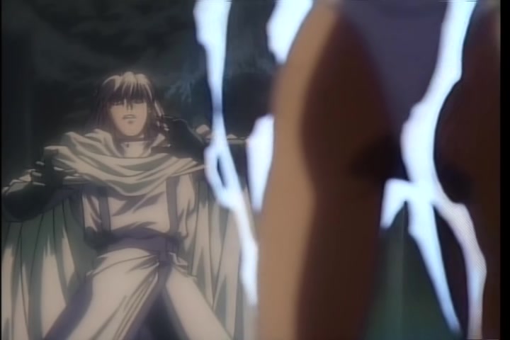 BASTARD!! (1992 OVA) Ep 4: The Immortal King Di-Amon @ 05:08