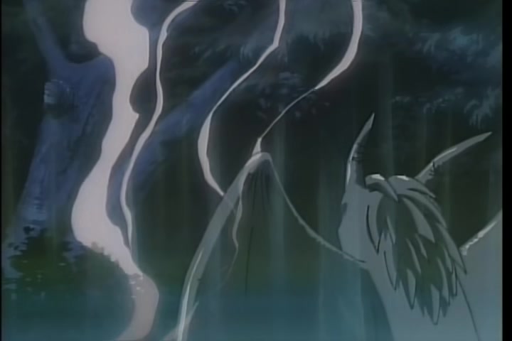 BASTARD!! (1992 OVA) Ep 4: The Immortal King Di-Amon @ 05:23