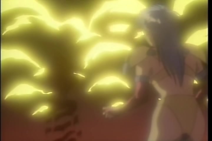 BASTARD!! (1992 OVA) Ep 4: The Immortal King Di-Amon @ 05:38