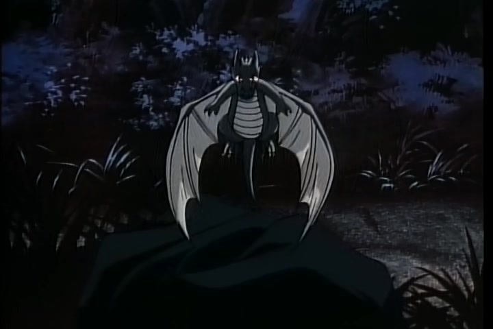 BASTARD!! (1992 OVA) Ep 4: The Immortal King Di-Amon @ 05:49