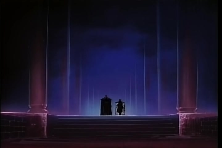 BASTARD!! (1992 OVA) Ep 4: The Immortal King Di-Amon @ 06:29