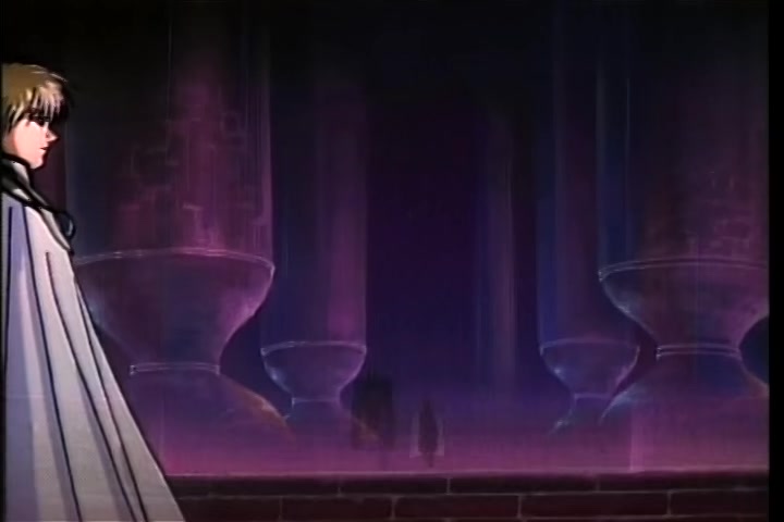 BASTARD!! (1992 OVA) Ep 4: The Immortal King Di-Amon @ 06:34