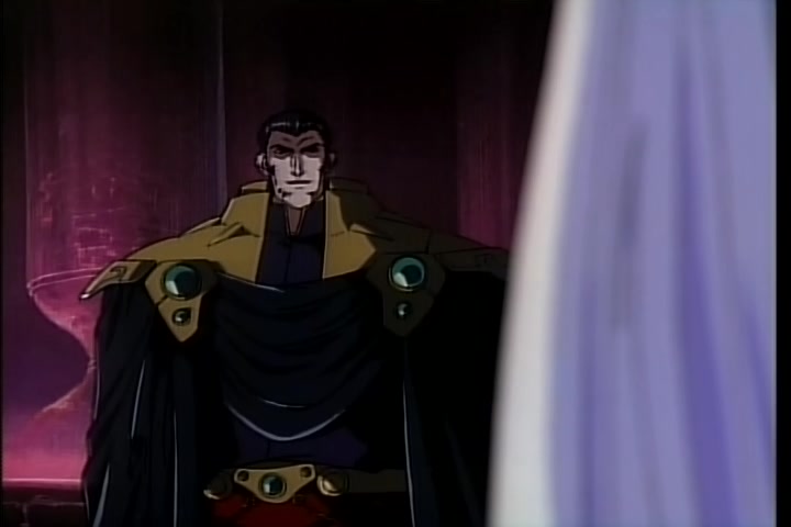 BASTARD!! (1992 OVA) Ep 4: The Immortal King Di-Amon @ 06:44