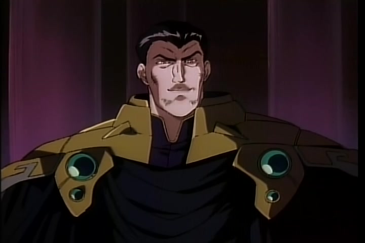 BASTARD!! (1992 OVA) Ep 4: The Immortal King Di-Amon @ 06:49