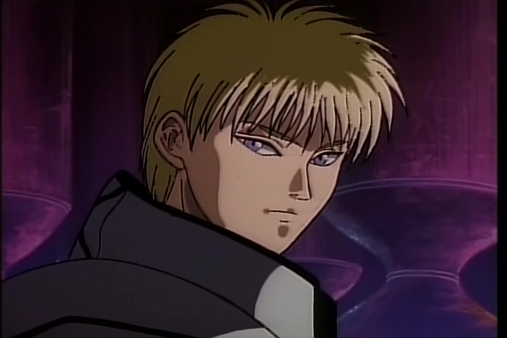 BASTARD!! (1992 OVA) Ep 4: The Immortal King Di-Amon @ 06:54