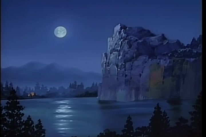 BASTARD!! (1992 OVA) Ep 4: The Immortal King Di-Amon @ 07:40