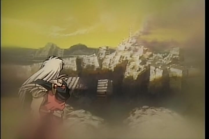 BASTARD!! (1992 OVA) Ep 4: The Immortal King Di-Amon @ 07:55