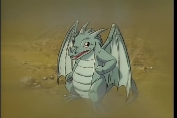 BASTARD!! (1992 OVA) Ep 4: The Immortal King Di-Amon @ 08:00