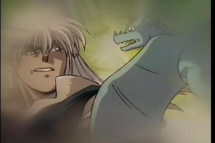 BASTARD!! (1992 OVA) Ep 4: The Immortal King Di-Amon @ 08:10